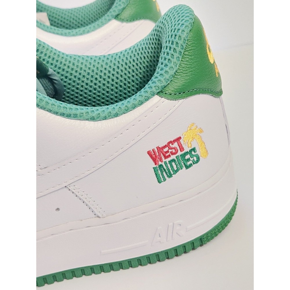 Nike Air Force 1 Low Retro West Indies QS - Picture 3 of 10